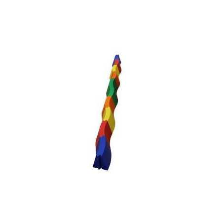 PASILLO ACOPLABLE CURVO