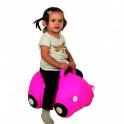 COCHE HINCHABLE