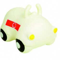 COCHE HINCHABLE AMBULANCIA