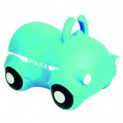 COCHE HINCHABLE POLICIA