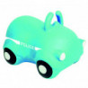 COCHE HINCHABLE POLICIA