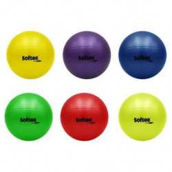 PELOTA POLIVALENTE RUGOSA Ø 180 mm