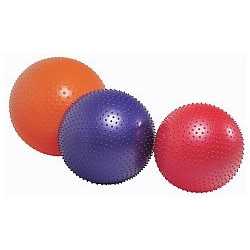 PELOTA MASAJE Ø 23 cm