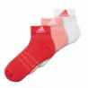 PACK 3 CALCETINES ADIDAS