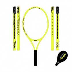 RAQUETA TENIS MAX 25