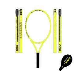 RAQUETA TENIS MAX 21