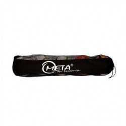 SACO PORTABALONES TUBULAR