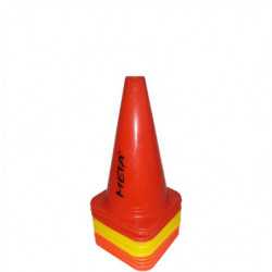 KIT 15 CONO CLASICO 23 CM