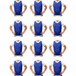 PACK 12 PETOS CERRADOS