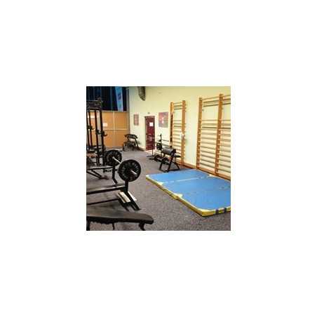 LOSETA CAUCHO ZONA CROSSFIT
