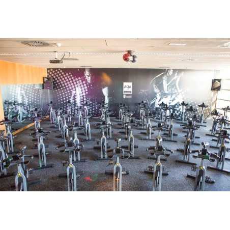 LOSETA CAUCHO ZONA CROSSFIT