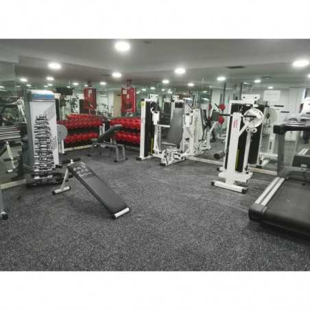 LOSETA CAUCHO ZONA CROSSFIT