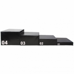 SET 4 CAJONES  PLIOMETRICOS