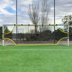 RED PRECISION PORTERIA FUTBOL 7