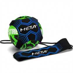 EQUIPO PARA ENTRENAR LA TECNICA DE FUTBOL