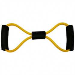 TUBO ELASTICO FITNESS - EXPANSOR OCHO