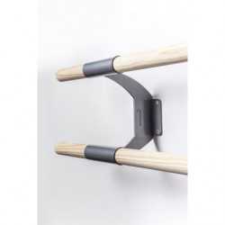SOPORTE ARABESQUE DOBLE