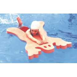 TAPIZ FORMA FANTASMA de 4 CM DE GROSOR