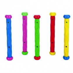 JUEGO 5 BASTONES BUCEO
