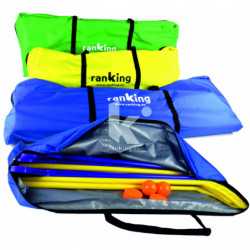 SET FLOORBALL CLUB 103 CM