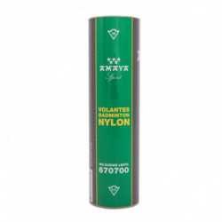 VOLANTE BADMINTON - LENTO - 6 UDS.