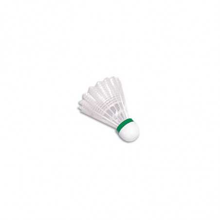VOLANTE BADMINTON - LENTO - 6 UDS.