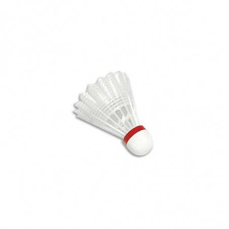 VOLANTE BADMINTON - LENTO - 6 UDS.