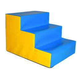 ESCALERA DE FOAM 75 CM