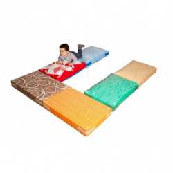 CONJUNTO SENSORIAL 83 200 x 150 x 10 cm 4 PIEZAS