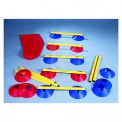 SET VELOCIDAD Y COORDINACION CON BOLSA