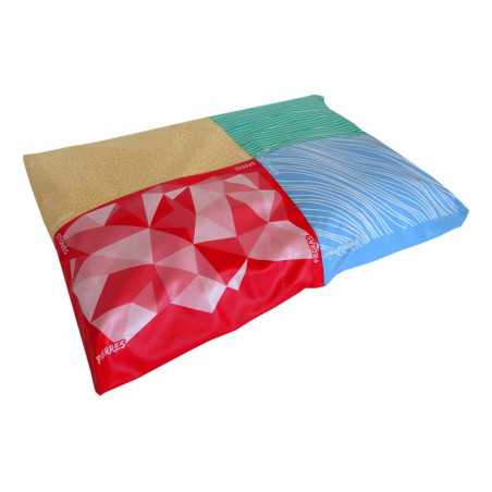 COLCHONETA SENSORIAL 4 ZONAS