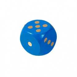 DADO PARA JUEGOS GIGANTES
