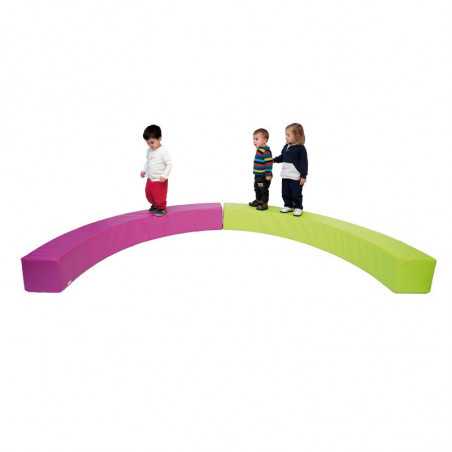 BANCO CURVADO