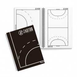 CUADERNO TACTICAS A5 SALA/BALONMANO
