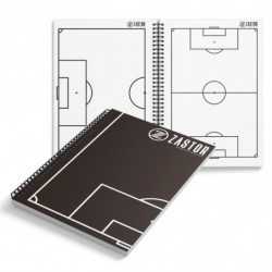 CUADERNO TACTICA A5 FUTBOL