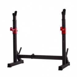 RACK SOPORTE PARA BANCO PRESS / SENTADILLAS
