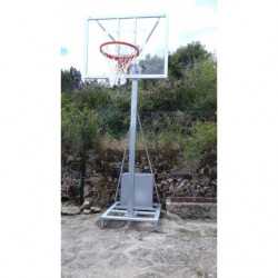 JGO CANASTA MINIBASKET DELUXE TRASLADABLE