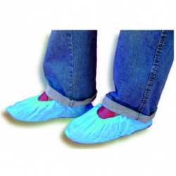 CUBREZAPATOS AZULES GRAN RESITENCIA