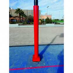 PROTECCION MASTIL CANASTA BASQUET