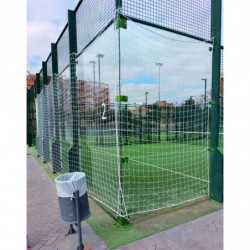 RED ANTICOLISION DE AVES PISTA PADEL