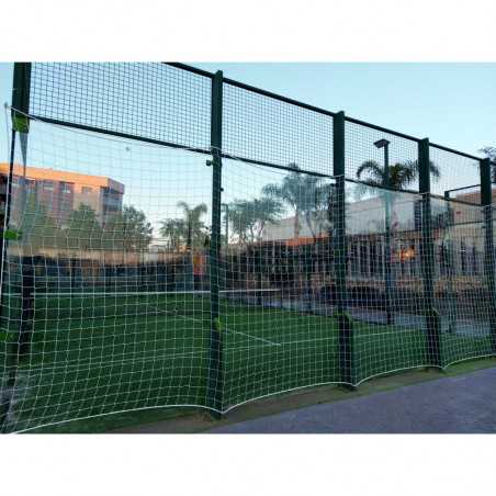 RED ANTICOLISION DE AVES PISTA PADEL