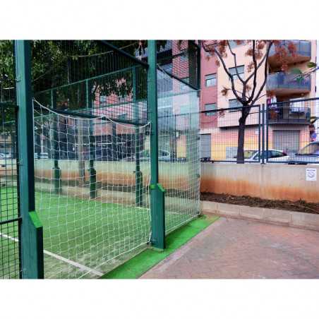 RED ANTICOLISION DE AVES PISTA PADEL