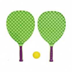 SHUTTLEBALL CON SUPER VOLANTE