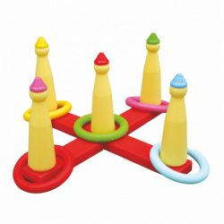JUEGO DE AROS FUN RINGS
