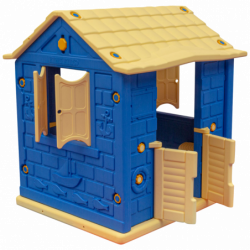 CASITA PUERTAS DOBLES