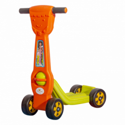 PATINETE 4 RUEDAS