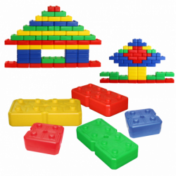 LADRILLOS GIGANTES 36 PIEZAS