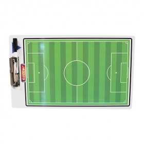 CARPETA FUTBOL REVERSIBLE PLUS