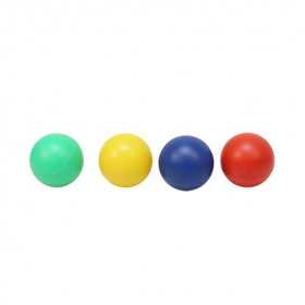 SET 4 PELOTAS PARA PALA MULITUSOS
