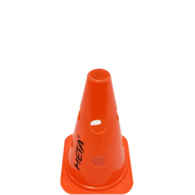 CONO 23 CM CON ORIFICIOS PARA PICAS 2.0